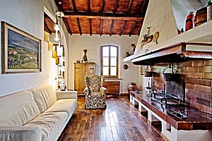 Villa Castelfiorentino zu mieten