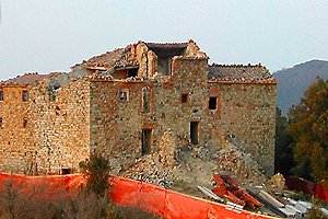 Casa rural Val di Cecina