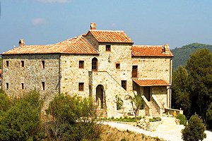 Casa rural Val di Cecina