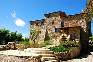 Casa rural Val di Cecina