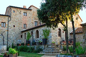 Casa rural Val di Cecina