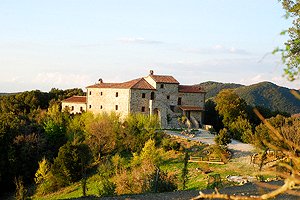 Casa rural Val di Cecina