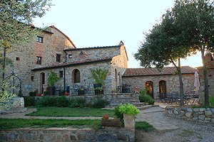 Casa rural Val di Cecina