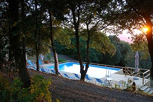 Casa rural Val di Cecina