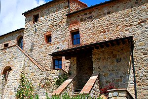 Casa rural Val di Cecina