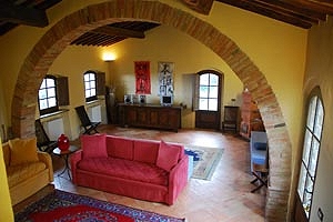 Casa rural Val di Cecina