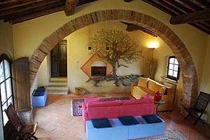 Casa rural Val di Cecina