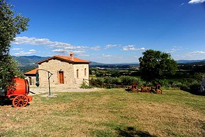 Landhaus Rignano sull`Arno