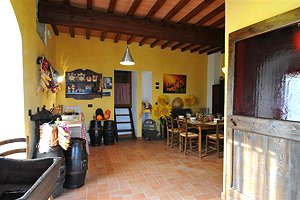 Farmhouse Rignano sull`Arno