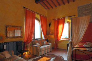 Farmhouse Rignano sull`Arno