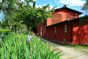 Casa rural Lucca