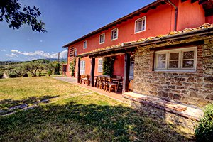 Casa rural Lucca