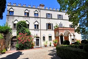 Villa Poggibonsi