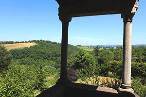 Villa Poggibonsi Siena