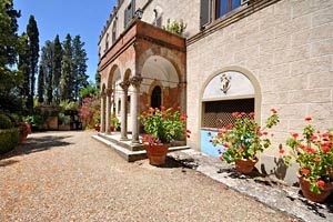 Villa Poggibonsi Siena