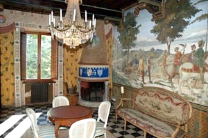 Villa Poggibonsi Siena