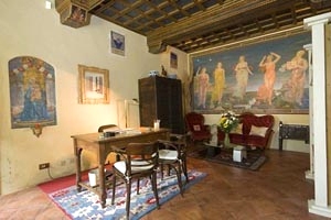 Villa Poggibonsi Siena