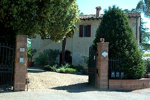 Villa Colle Val d`Elsa