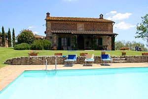 Villa Monteroni d`Arbia