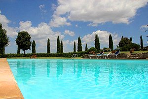 Villa Crete Senesi