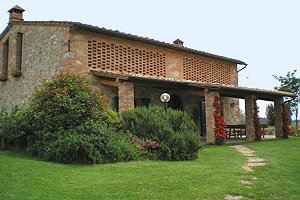 Villa Crete Senesi