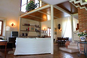 Villa Crete Senesi