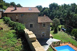 Casa rural Maremma