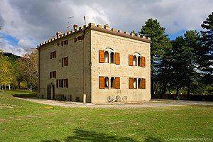 Villa de luxe Barberino di Mugello