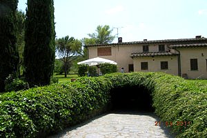 Villa Pergine Valdarno