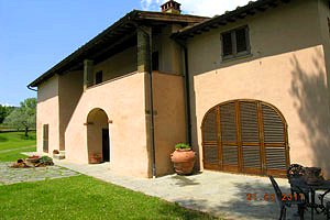 Villa Pergine Valdarno