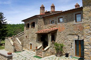 Casa rural Arezzo