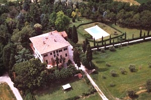 Villa Lucignano Arezzo