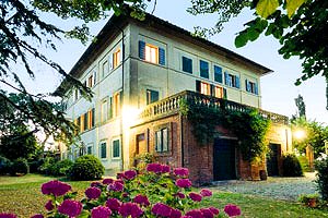 Villa Lucignano Arezzo