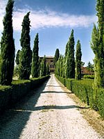 Villa Lucignano Arezzo