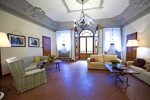 Villa Lucignano Arezzo