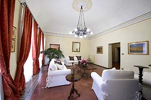 Villa Lucignano Arezzo