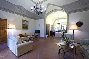 Villa Lucignano Arezzo