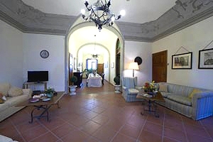 Villa Lucignano Arezzo