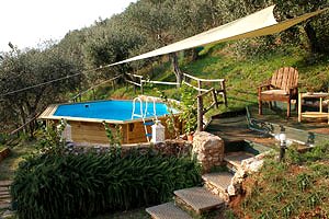 Vakantiewoning Camaiore