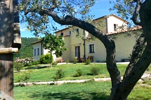 Villa Val di Cecina