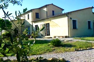 Villa Val di Cecina