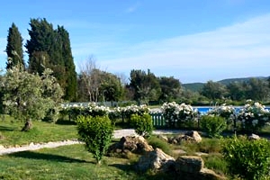 Villa Val di Cecina