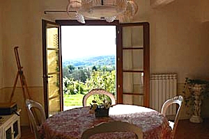 Villa Val di Cecina