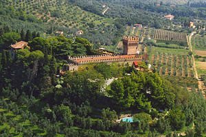 Castle Livorno