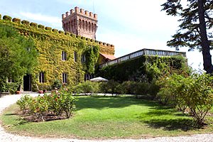 Castle Livorno