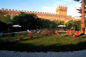 Kasteel Livorno