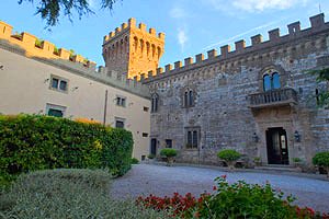 Castle Livorno