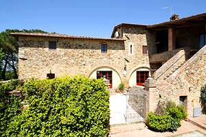 Villa Monteriggioni