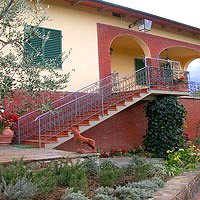 Villa Tavarnelle Val di Pesa