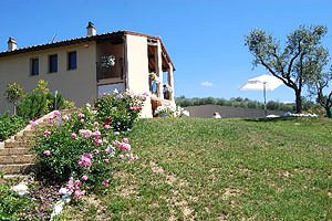 Farmhouse Montespertoli